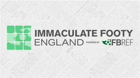 immaculate footy soccer